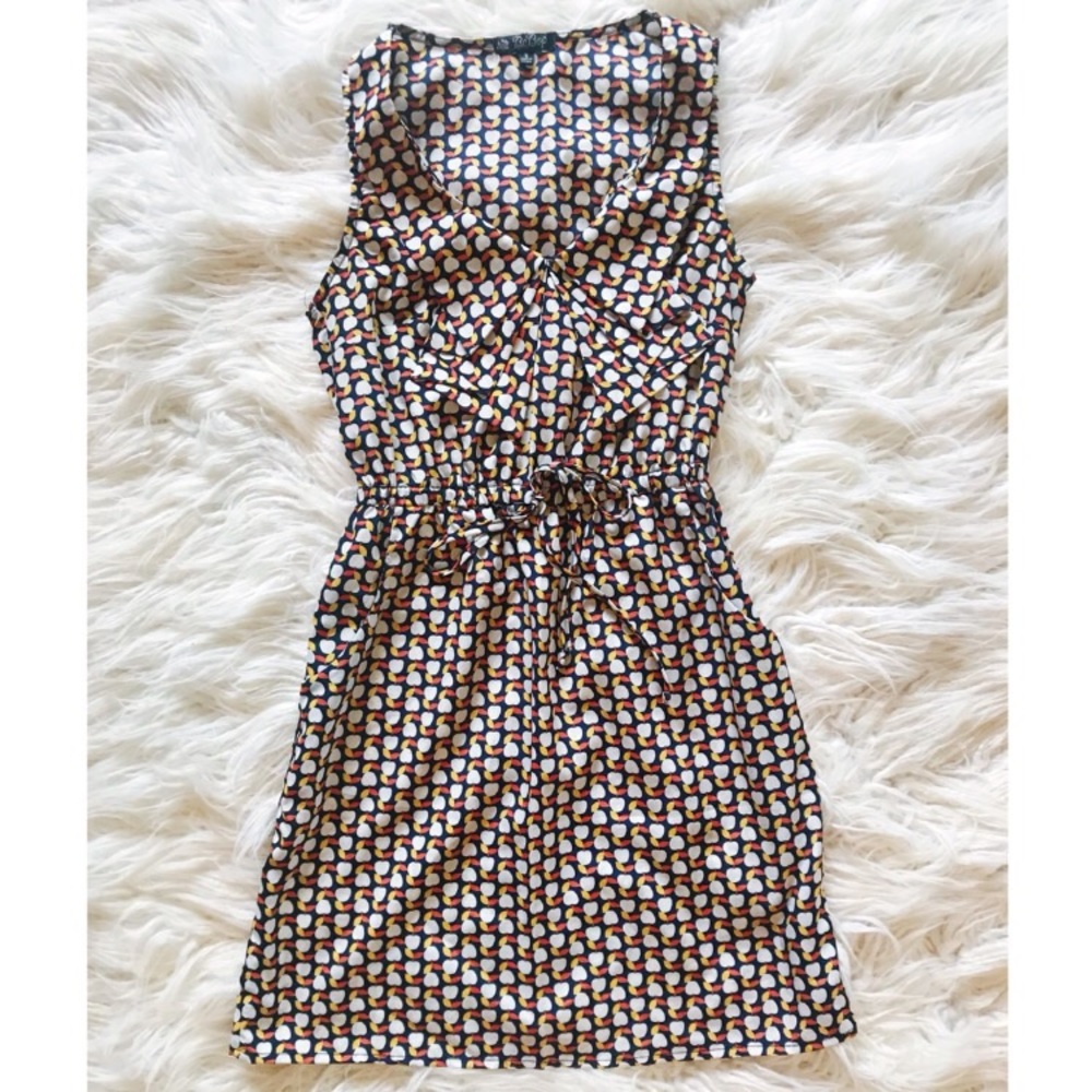 Kitten bow dress
